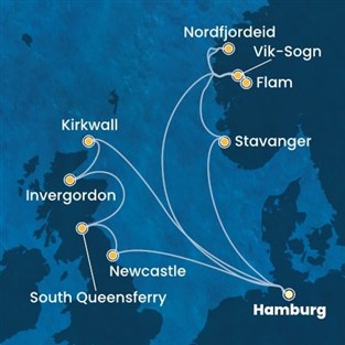 Route Map
